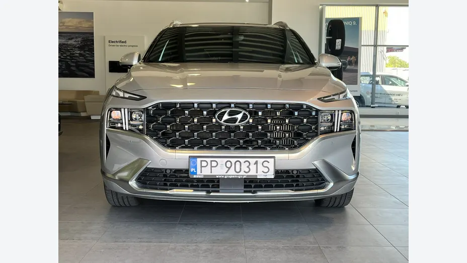 HYUNDAI Santa Fe -