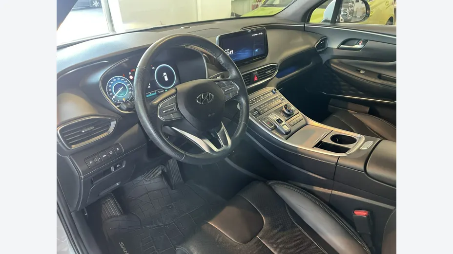 HYUNDAI Santa Fe -