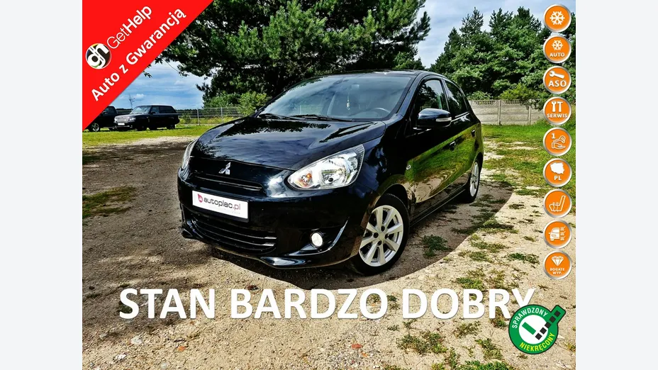 MITSUBISHI Space Star -