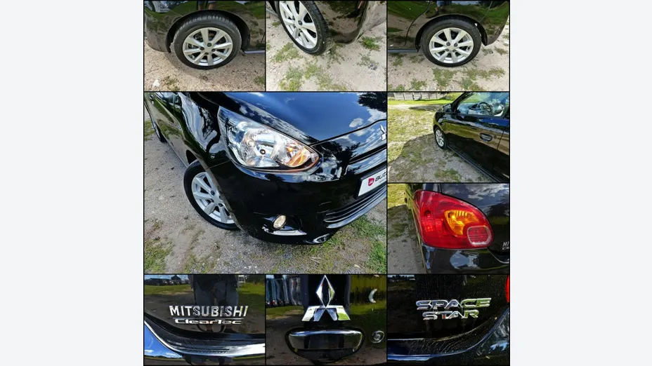 MITSUBISHI Space Star -
