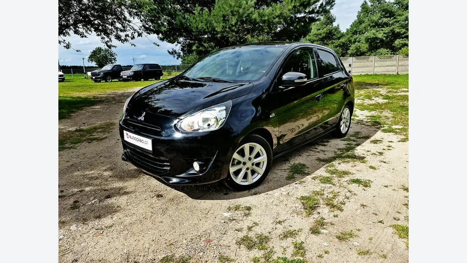 MITSUBISHI Space Star -