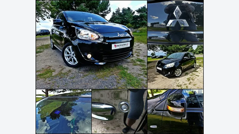 MITSUBISHI Space Star -
