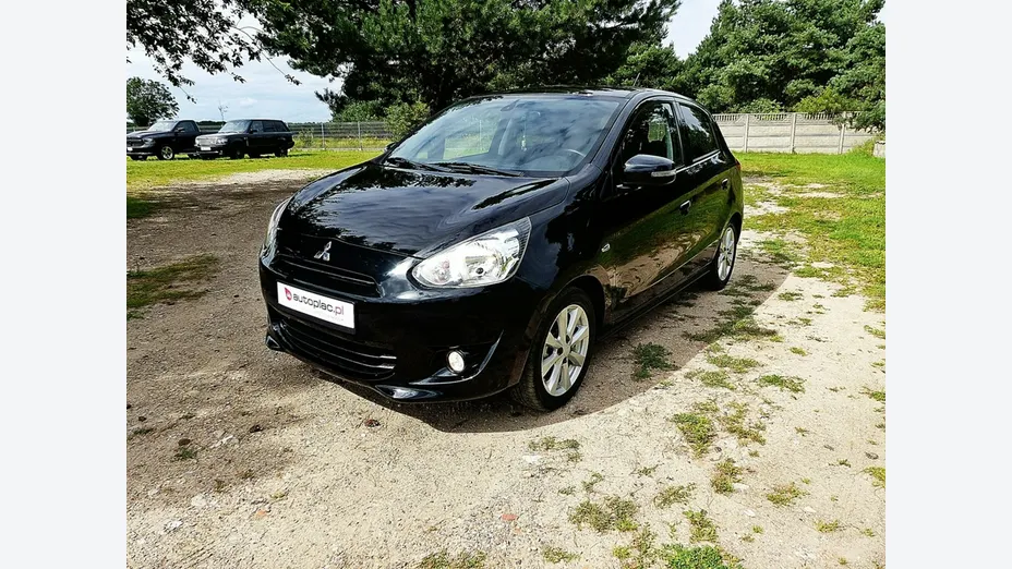MITSUBISHI Space Star -