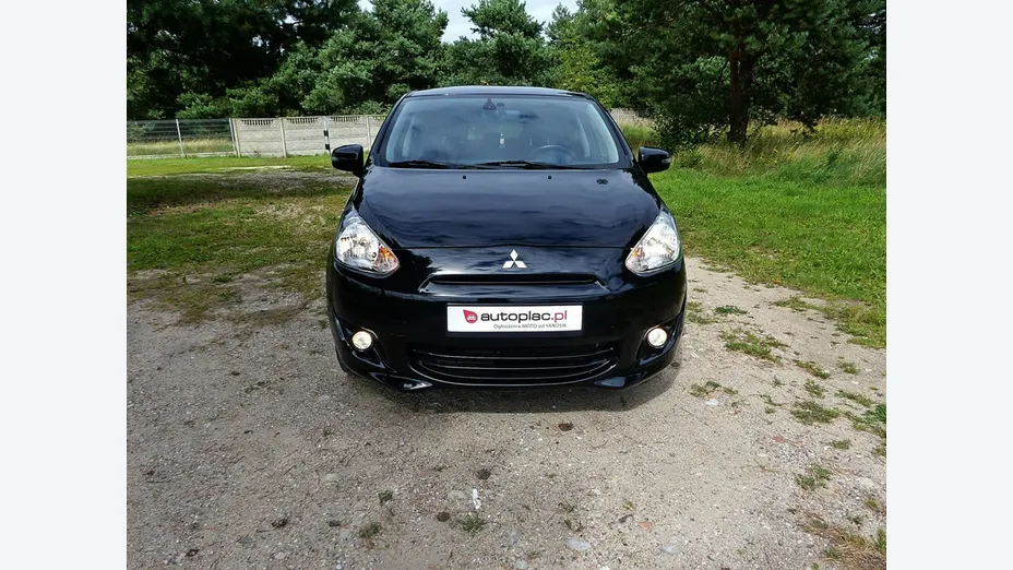 MITSUBISHI Space Star -
