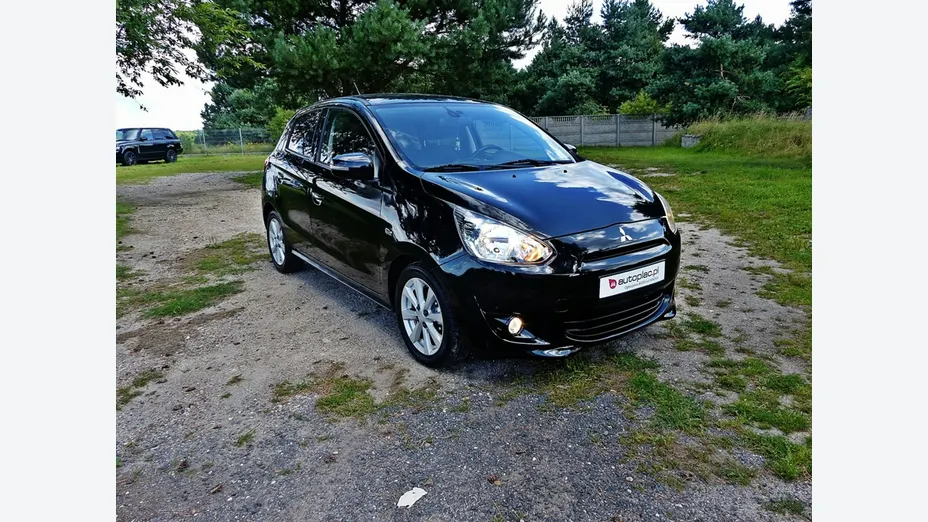MITSUBISHI Space Star -