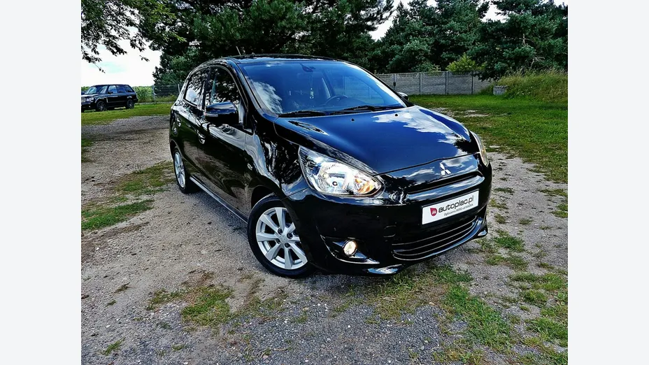 MITSUBISHI Space Star -