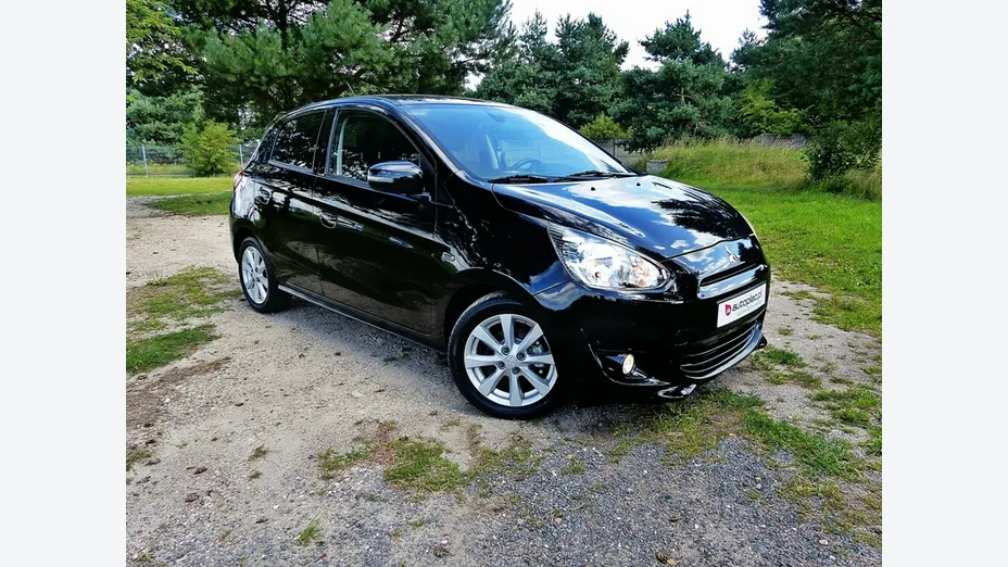 MITSUBISHI Space Star -