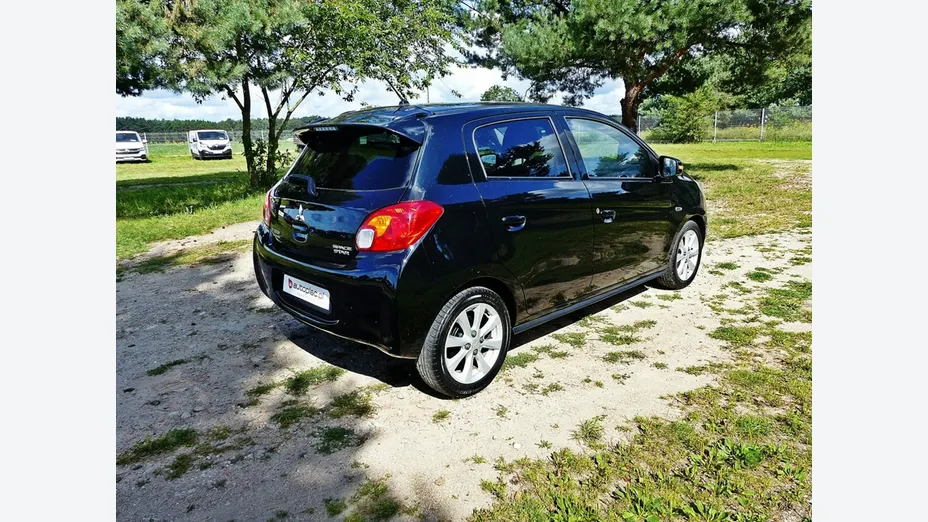 MITSUBISHI Space Star -