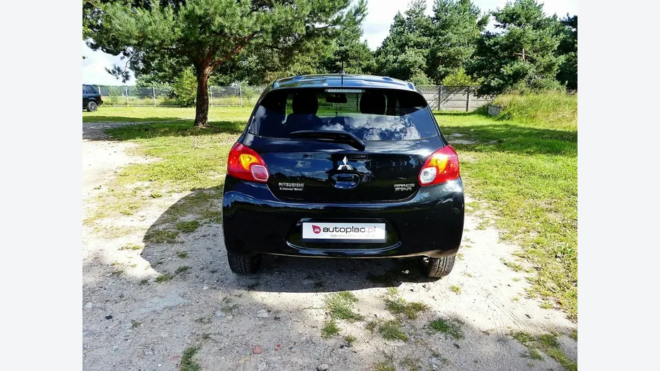 MITSUBISHI Space Star -
