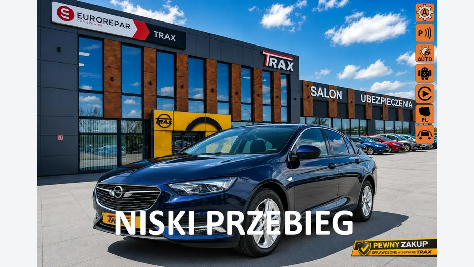 OPEL Insignia -