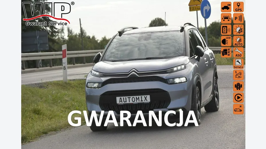 CITROEN C3 Aircross -