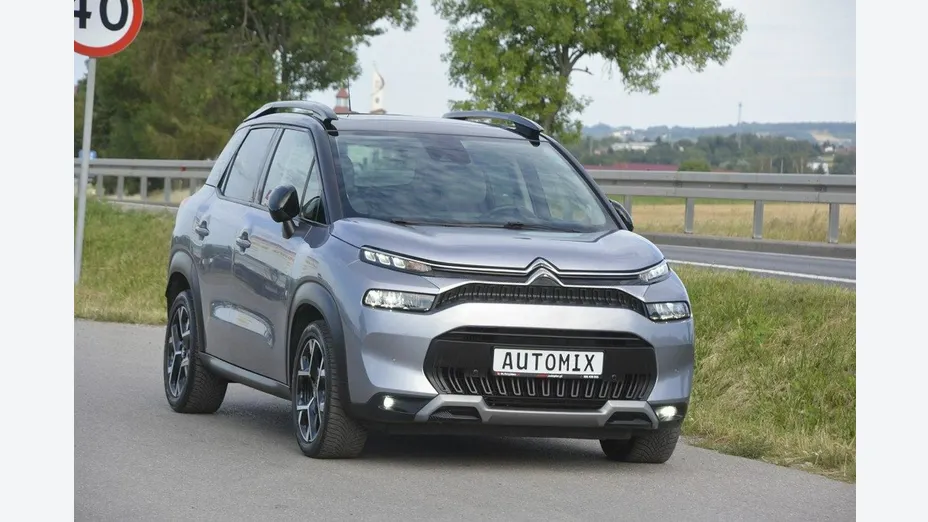 CITROEN C3 Aircross -