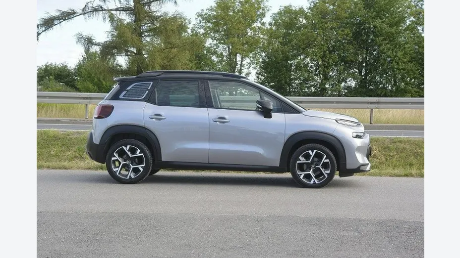 CITROEN C3 Aircross -