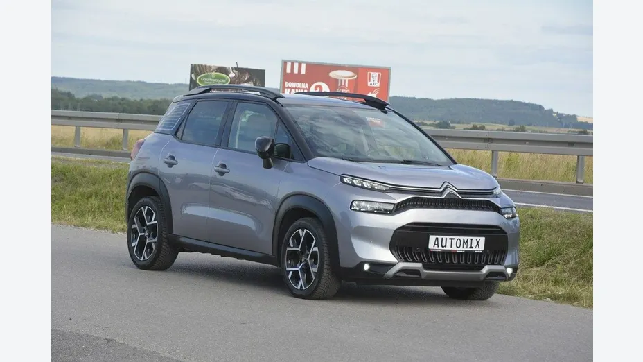 CITROEN C3 Aircross -