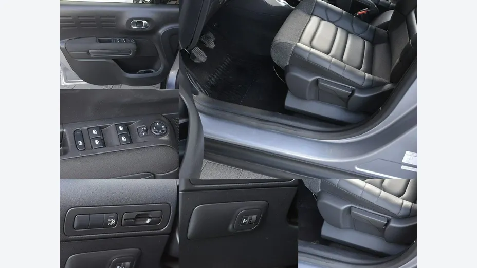 CITROEN C3 Aircross -