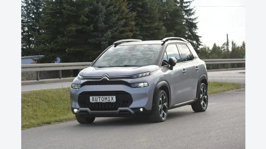 CITROEN C3 Aircross -