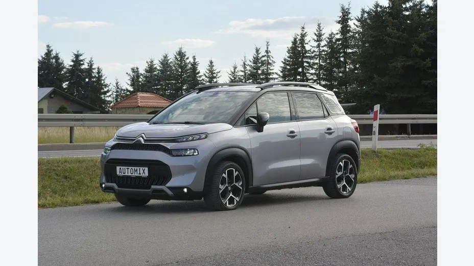 CITROEN C3 Aircross -