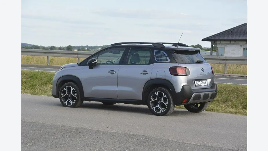 CITROEN C3 Aircross -