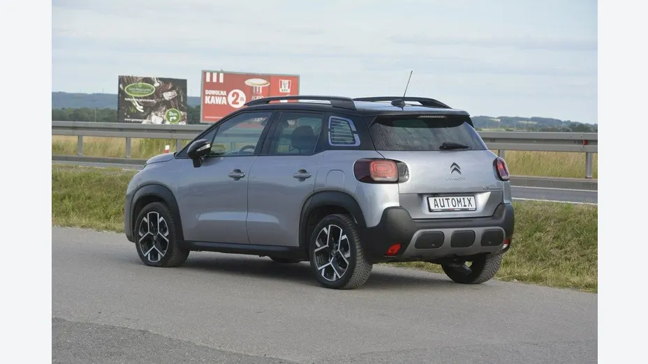 CITROEN C3 Aircross -