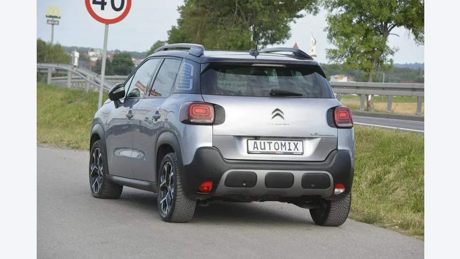 CITROEN C3 Aircross -