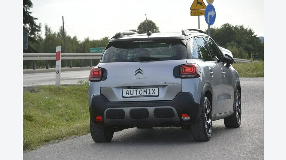 CITROEN C3 Aircross -
