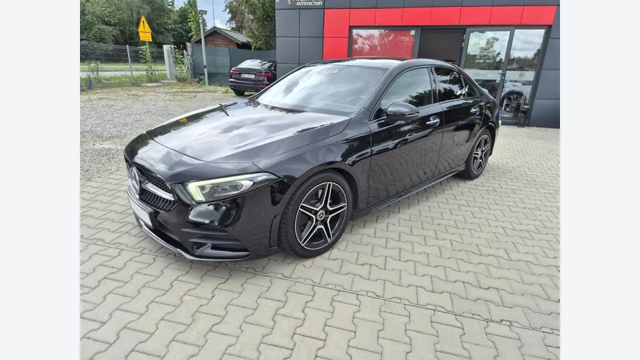 MERCEDES-BENZ A Klasa -