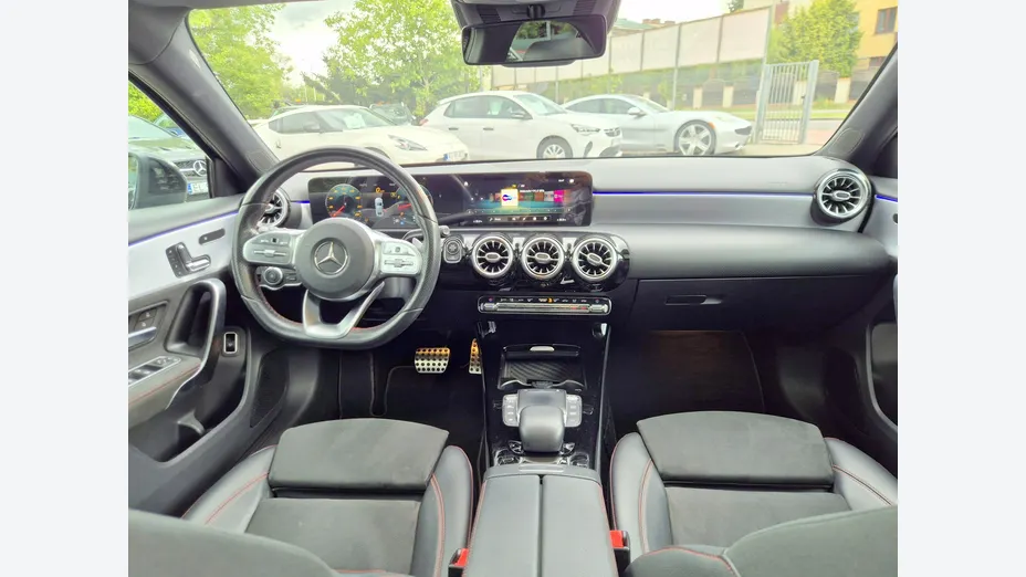 MERCEDES-BENZ A Klasa -