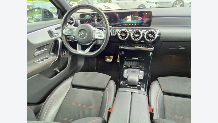 MERCEDES-BENZ A Klasa -