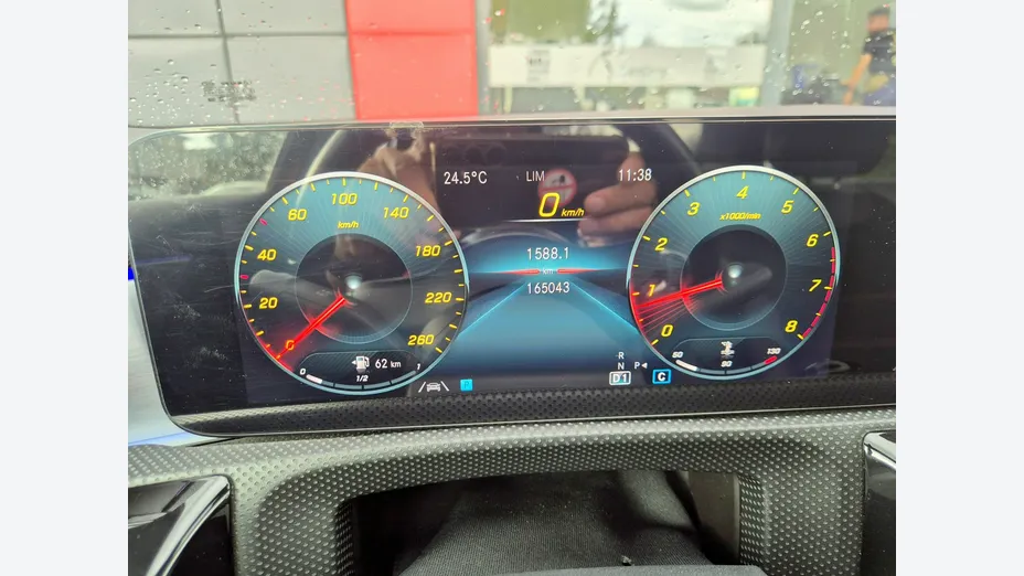 MERCEDES-BENZ A Klasa -