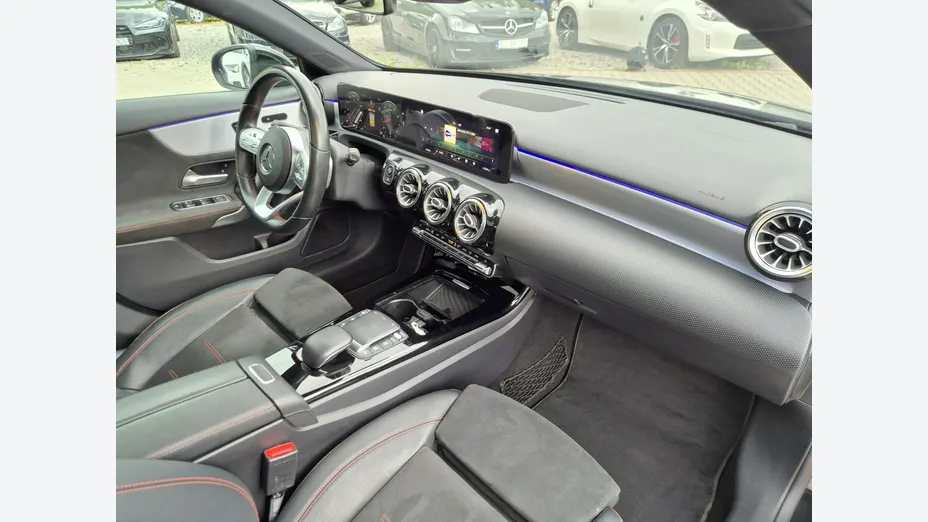 MERCEDES-BENZ A Klasa -
