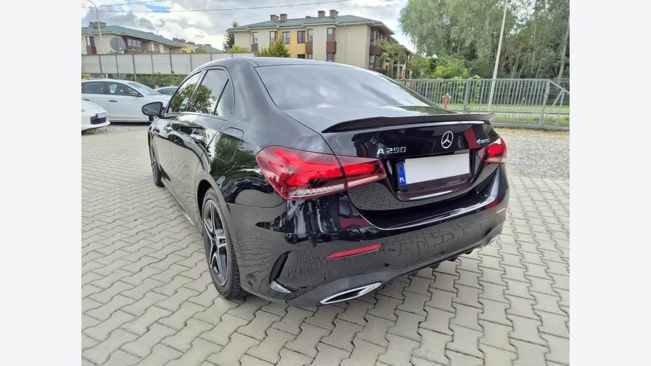 MERCEDES-BENZ A Klasa -