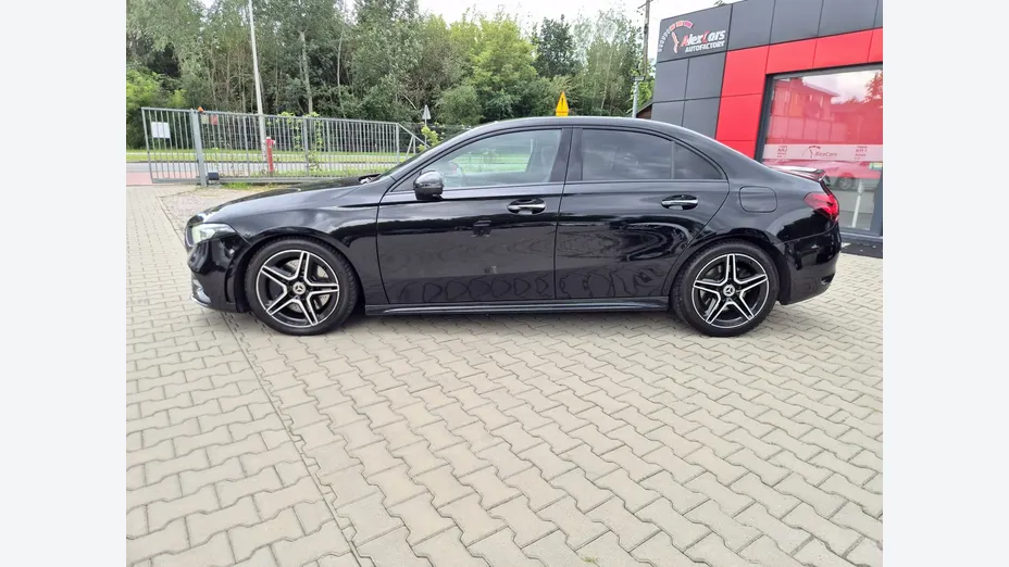 MERCEDES-BENZ A Klasa -