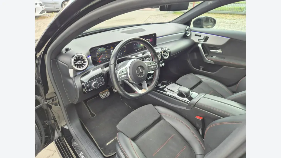 MERCEDES-BENZ A Klasa -