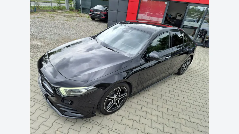 MERCEDES-BENZ A Klasa -