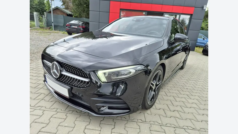 MERCEDES-BENZ A Klasa -