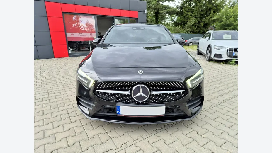 MERCEDES-BENZ A Klasa -