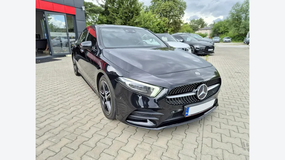 MERCEDES-BENZ A Klasa -