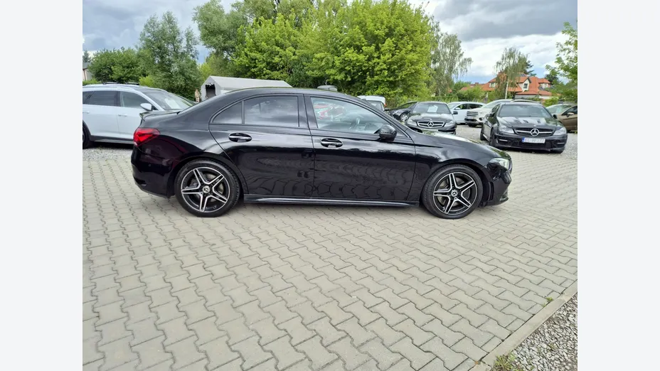MERCEDES-BENZ A Klasa -