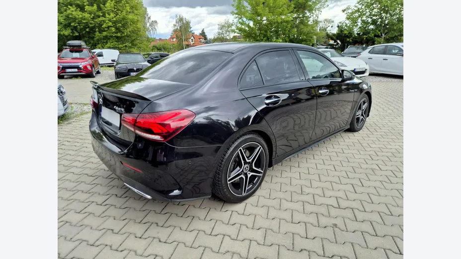 MERCEDES-BENZ A Klasa -
