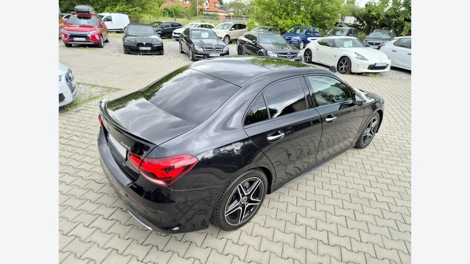 MERCEDES-BENZ A Klasa -