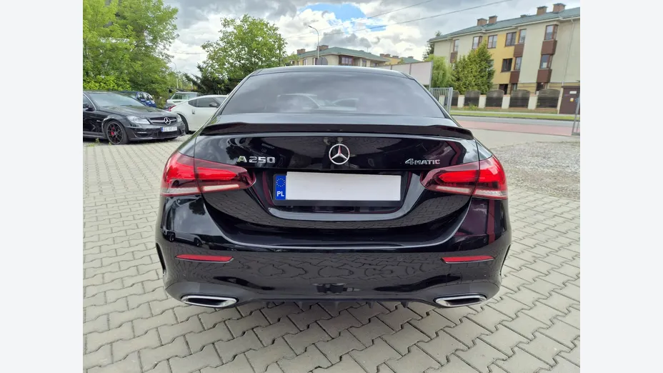 MERCEDES-BENZ A Klasa -