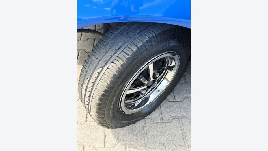 OPEL Manta -