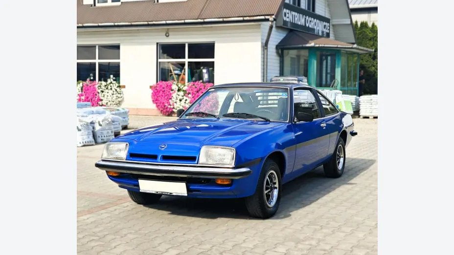 OPEL Manta -