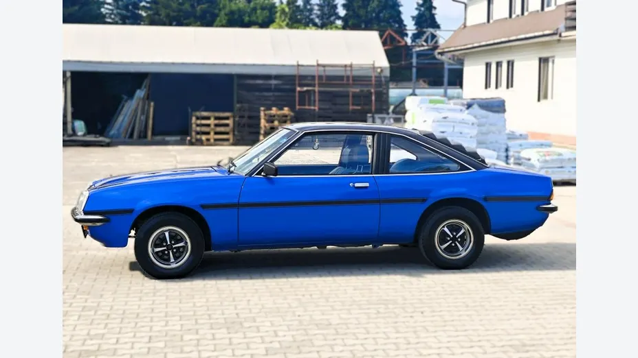 OPEL Manta -