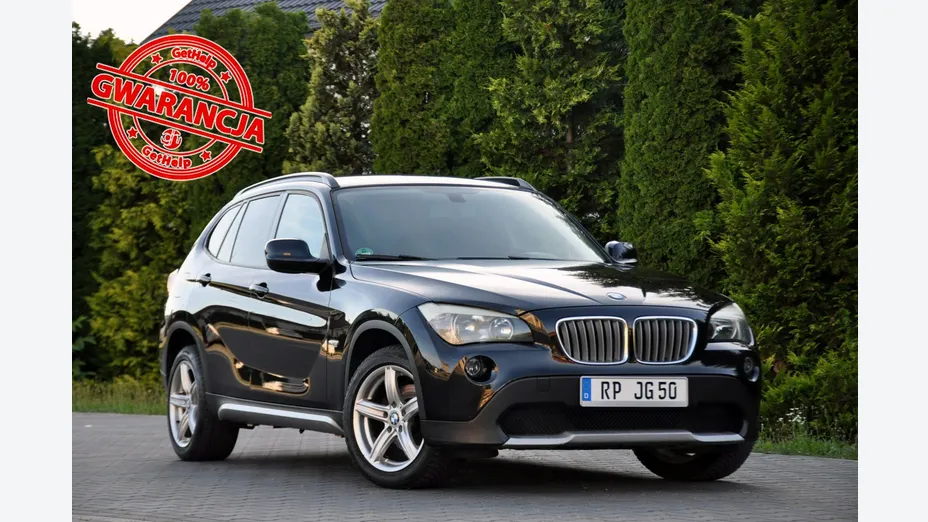 BMW X1 -