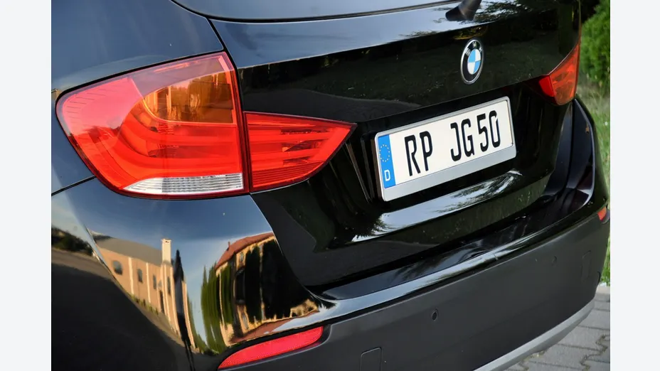 BMW X1 -