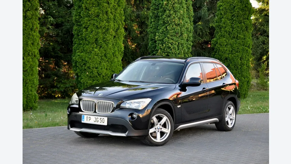 BMW X1 -