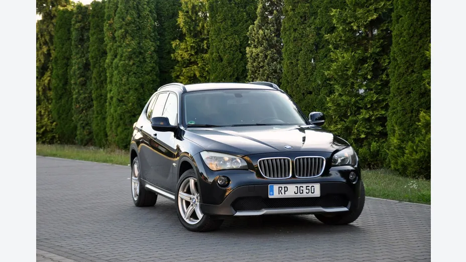 BMW X1 -