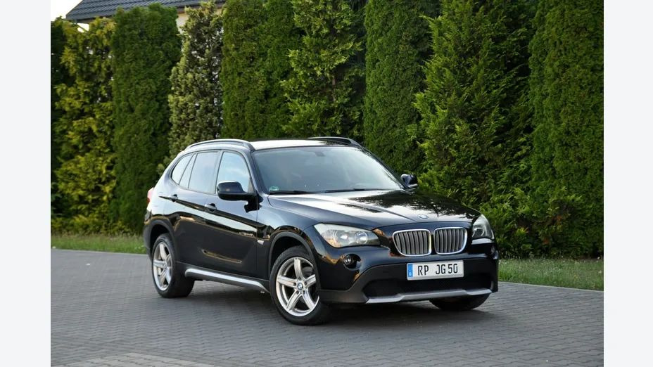 BMW X1 -