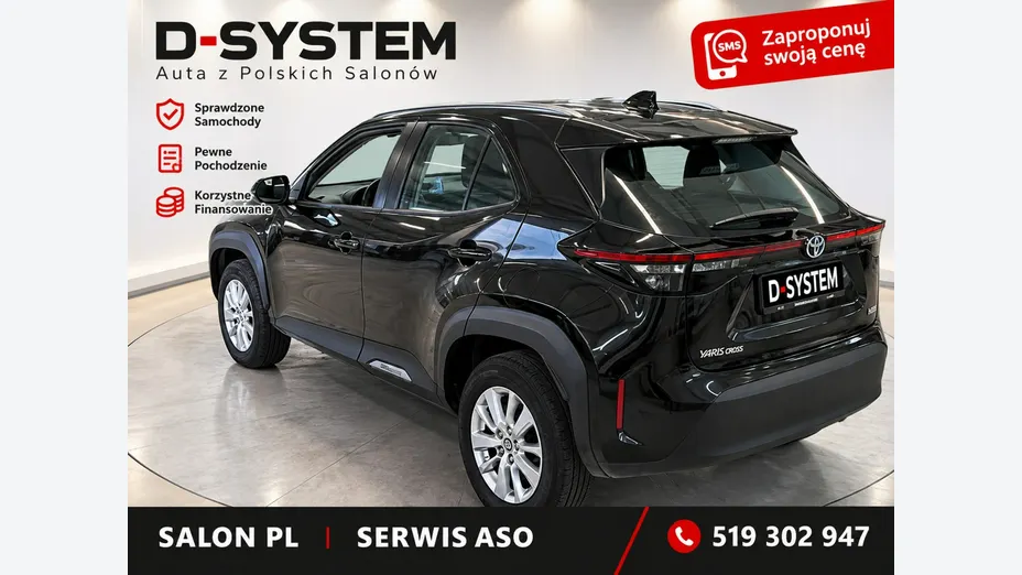 TOYOTA Yaris Cross -